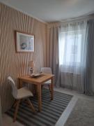 Exkl App Strandgut, Balkon, 300 m zum Strand