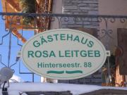 Gästehaus Rosa Leitgeb