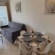 Appartement Vue sur la mer à 5 minutes des plages