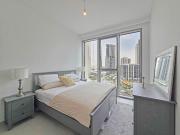Deluxe 1-Bedroom in The Grand - Waterfront and Skyline Views