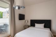 Premium Apartment mit Terasse & Zentraler Lage