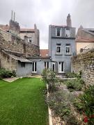 Côte deau Plage et Jardin