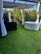 Le Monde Éphémère d Emilie Logement indépendant 2étoiles avec jacuzzi