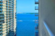 Comfortable Brickell Studio - City View & Free Parking