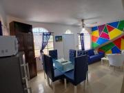 VILLA CON PISCINA en los jardines Boca Chica