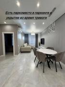 Аркадия Евродвушка в ЖК Атмосфера