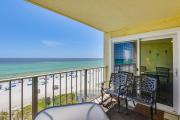 Beach and Pool Access Regency Towers Condo in PCB!