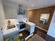 Pass the Keys Modern Elegant Studio 20 Minutes to Central London