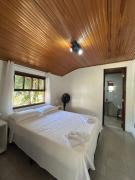 Suíte na casa Vida Mansa