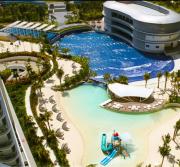 Premium 2bedrooms, Azure Condotel Staycation - beach view