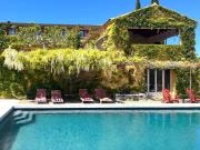 Le Mas Jorel Luxury Pool Villa with Mountain View