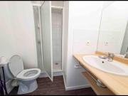 Studio with a view of Lake La Sole