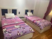 شقه الترا سوبر لوكس بجوار نادي الصيد الدقي