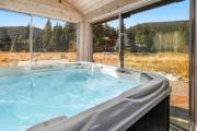 Secluded Escape for 10 Hot Tub Game Room & More