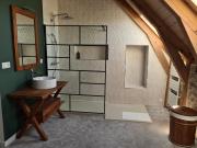 La maison du canyon de Bozouls