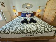 Gîte Forestier - T2 Cosy avec Terrasse & 2 Parkings privatifs -Centre ville