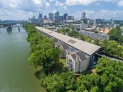2 BDR Riverfront Living in Downtown Nashville