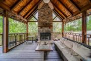 Your Get Away in Ellijay - River Resort with Hot Tub