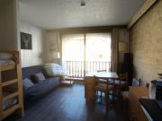 Résidence Bardeaux - Studio lumineux partiellement rénové, proche pistes et commerces MAE-1514