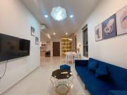 1 Separate Bedroom Tresor Apts, City view, Netflix