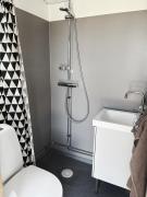 Tiny house in Uttran, Stockholm