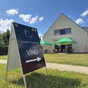 Vinařský dům V Zahradě