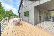 Family Fun! Lake Eufaula Home with Wraparound Deck
