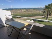 Studio avec climatisation et parking sécurisé, 4 couchages - FR-1-731-144