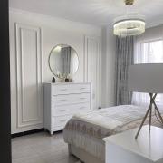 executive fully furnished apartments with luxurious facilities which features a breathtaking city views and close proximity to major shopping malls thus offering a high end lifestyle