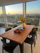 Appartement vue imprenable à 10 mn à pied du vieux port