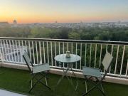 Appartement vue imprenable à 10 mn à pied du vieux port