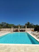 Casa Campofreddo - DIMORA RUSTICA CON PISCINA