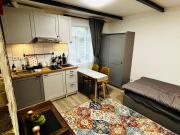 Urban Wolfie with FREE parking & own bicycle