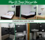 Plaza De Castiel Hotel