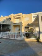 Sunny 2BR Home in Paralimni Near Beaches,Protaras!