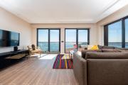Bosphorus View - 2-Bedroom Apartment with Elevator & Air Conditioning