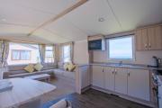 Three Bedroom Instow Caravan