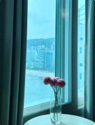 Ocean GYM n Spa, free parking