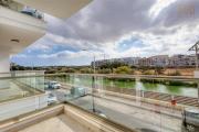 Seaside Comfort in Marsascala, 2BR with Balcony by 360 Estates