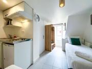 Studio 04 - Paris Faubourg Bail Mobilité