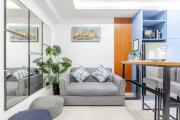 Balai ni Boss - Cozy Modern 1BR in Victoria Sports Tower