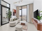 Upscale 2Bedroom with Private Balcony Pool in JVC