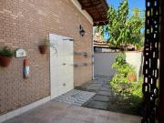 Casa 30 m da praia,condomínio Tenório