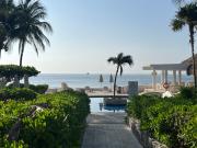 Beachfront 1 bedroom ocean view