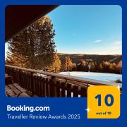 LaLo Alm XL - Großes Familienchalet mit Loft & Panoramablick - 12 Personen