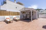 Rooftop Torrequebrada Holiday Apartment