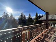 Charmant appartement à 2 pas du centre de Crans-Montana