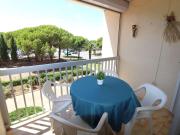 Appartement 2P Cabine proche plage avec garage, lumineux et bien situé au Grau-du-Roi - FR-1-307-136