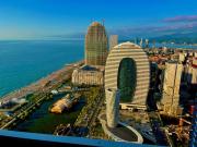Batumi aparthotel Orbi city sea View