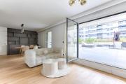 Appartement de luxe avec terrasse 3BR Levallois